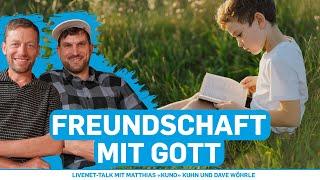 In Gottes Gegenwart eintauchen | Gespräch mit Matthias «Kuno» Kuhn und Dave Wöhrle