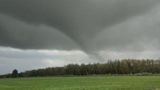 Grygla Minnesota Tornado  - 6/22/2025