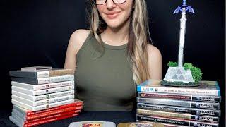 ASMR Video Game Store ⭐ Soft Spoken