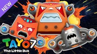 [NEW] Tayo S7 EP10 Wooly's Hide and Seek l Tayo English Episodes l Tayo the Little Bus