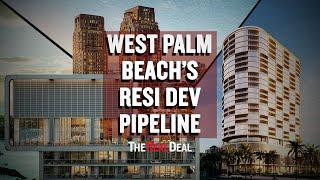 What's getting built in West Palm Beach