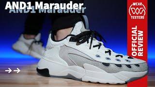 AND1 Marauder