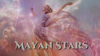 528 HZ Mayan Stars | Meditation and Healing | Solfeggio frequency | "Mayan Stars"