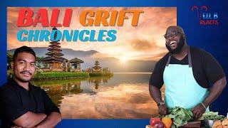 Darius Cooks Bali Chronicles | Tommy Cooks Dinner And More Of Darius's Bad Behavior