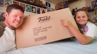 FUNKO POP HAUL X36 !! MYSTERY BOX  | £2.77 A POP FIGURE