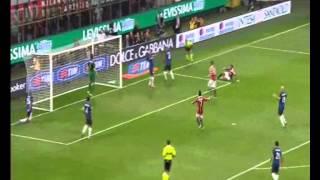 Montolivo vs Inter 2012/2013 - AC Milan -