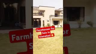 Farmhouses For Sale In Islamabad﻿islamabad﻿ farm houses|luxury farmhouses in islamabad﻿