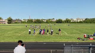 Carver Vo Tech vs Reginald F Lewis (Girls Flag Football)