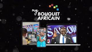 ESPACE TV GUINÉE, KALAC TV et LA GUINÉE FÉ disponibles sur @mybouquetafricain chez @free7966