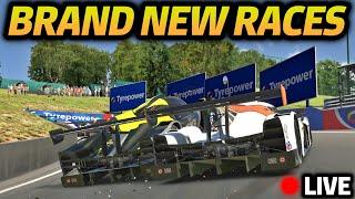 A Truly Chaotic Week? - iRacing New Weekly Races