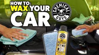 How To Wash And Wax Your Car For Under $25!