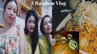 A good day,with my Childhood friends||Random Vlog||Arin Naga || Wokha Nagaland