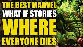 Marvel What If: The Best Marvel What If Stories | Comics Explained