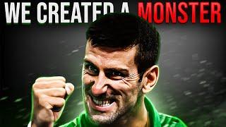 Why Tennis Players FEAR Playing Novak Djokovic!