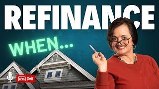 Should You Wait to Refinance Your Mortgage?