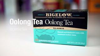 Oolong Tea Classic, Bigelow Tea