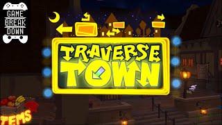 Traverse Town | The Kingdom Hearts Breakdown