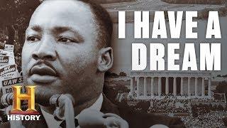 Martin Luther King, Jr.'s "I Have A Dream" Speech | History