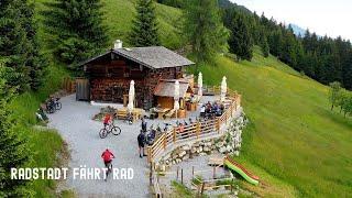 Radstadt fährt Rad - Der Saisonauftakt für den Bike-Sommer im SalzburgerLand