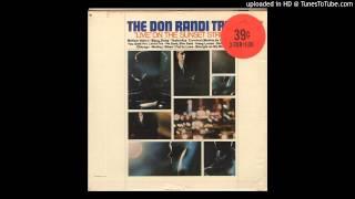 Don Randi Trio - Bang, Bang (My Baby Shot Me Down) - 1966