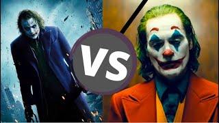 Heath Ledger vs Joaquin Phoenix: Two Opposite Ways to Make a Great Character- (Edited by my sister)