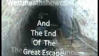 springfield tunnel the end of the great escape in mullingar