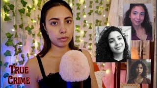 ASMR True Crime | Jealousy, Control, & Possession: The Disappearance of Cecilia Huerta Gallegos