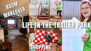 AFTER CHRISTMAS DAY S IN THE LIFE MOBILE HOME LIVING WITH KIMI COPE