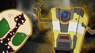 Claptrap Joins The SCP Foundation