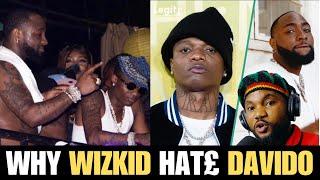 THE TRUTH About WIZKID and DAVIDO's FEUD l The BEEF With No END