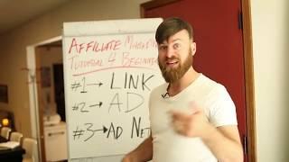 Affiliate Marketing Tutorial For Beginners