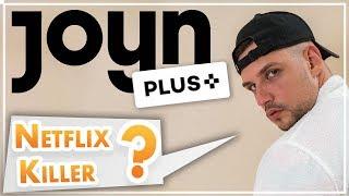 Joyn PLUS  Deutsches Netflix oder Geldverschwendung?