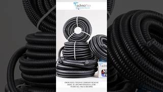 Liquid Tight and Pvc Coated Flexible Conduit #wiringinstallations #electricalwires #youtubeshort