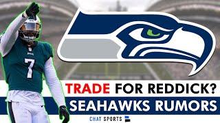 Haason Reddick Trade To Seattle? Latest Injury News On Jerome Baker | Seahawks Rumors