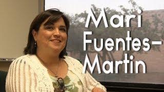 Goals, Guts and Ganas: A Mari Fuentes-Martin Interview