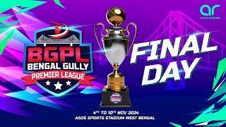 BENGAL GULLY PREMIER LEAGUE 0.1 FINAL DAY