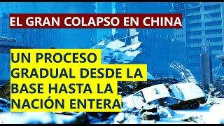 ¿Se desmoronará China?Una audaz predicción sobre la situación política en China