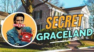 Behind Closed Doors: A Journey into Elvis Presley's Personal Retreat | SECRET GRACELAND #35