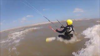 The Kitesurf Centre - board control course