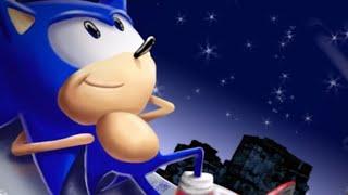 CHILL OUT SONIC THE HEDGEHOG PLAYTHROUGH