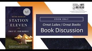 Book Discussion (Great Lakes Great Books Club), NEA Big Read: Door County