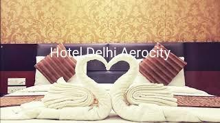 Budget hotels near Delhi Airport