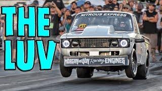 THE LUV - Nitrous Powered Mini-Truck!