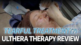 Ultherapy VLOG in Korea