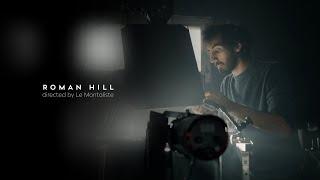 Video Portrait ROMAN HILL (abstract imagery artist)  |  Sony A7IV