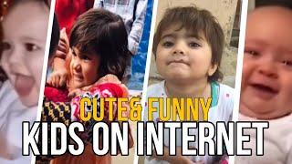 Cute & funny kids clips compilation 