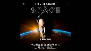 Faby Ku - Elektrona - SPACE @ La Cigale (24.01.20)