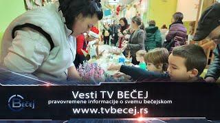 TV BEČEJ: Pregled vesti 13.12.2024.