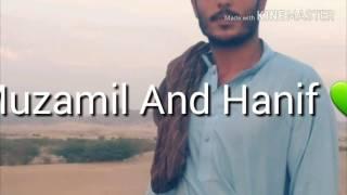 Muzamil Mohmand and Hanif Tar0rze