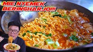 BLUSUKAN KE PASAR BUAT MAKAN INDOMIE NYEMEK!!!